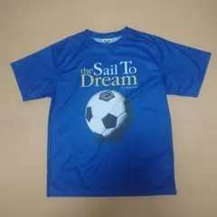 FC今治 白濱亜嵐 コラボTシャツ ブルー 未使用