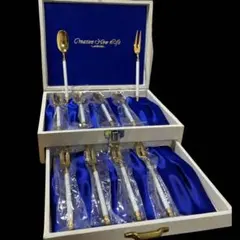 azuma カトラリー スプーン フォーク 5本 セット