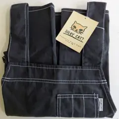 【ワークエプロン】サルティキャット（レディース/未使用/タグ付）のサムネイル