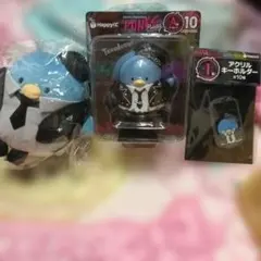 サンリオ PUNKS Happyくじ タキシードサム3点セット