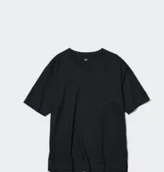 ユニクロ　リラックスフィットVネックTシャツ　Lサイズ タグ付き未使用