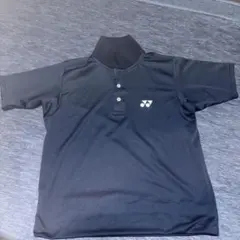 YONEX 黒 ポロシャツ
