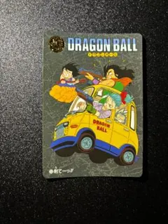 匿名配送】1991年製 No.55② ドラゴンボール カードダス - メルカリ
