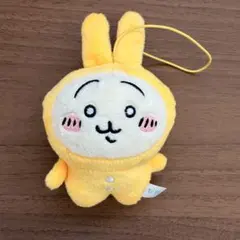 マ*ー様 ちいかわ うさぎ（パジャマ）マスコットのサムネイル