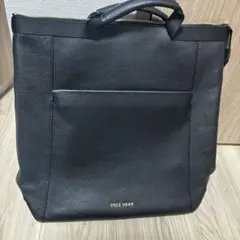 COLE HAAN 3wayバッグパック　リュック　トート