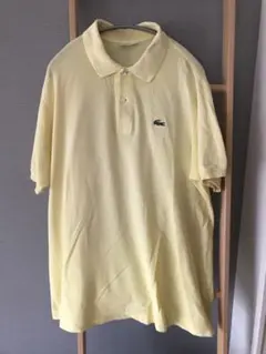 LACOSTE ポロシャツ　フレラコ　80sのサムネイル
