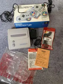 スーパーファミコン Jr. Nintendo 本体 ソフト スーパーゲームボーイ