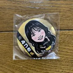 若鷹ガチャ　ハニーズ　みづき　缶バッジ