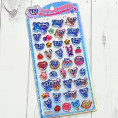 正規品 ボンボンドロップシール　うるちゅる　エンジェルブルーなかむらくん