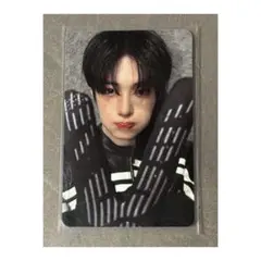 ALD1 サンヒョン starriver ピースの中央に顔ver. トレカ