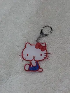 サンリオ展限定　ハローキティ　アクリルキーホルダーのサムネイル
