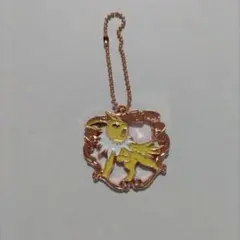 ポケモン　一番くじ　F賞　キーホルダー　サンダース