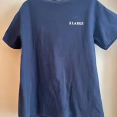 XLARGE ボウリングクラブ Tシャツ M ネイビー