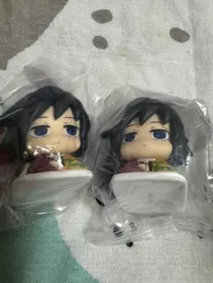 鬼滅の刃 おねむたん 冨岡義勇×2