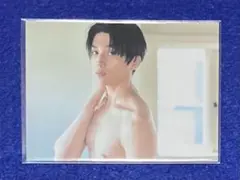 FANTASTICS 八木勇征 写真集特別限定版 CONTACTトレカ 匿名配送