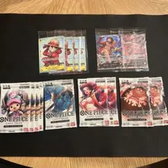 ワンピース カードゲーム 未開封品