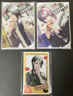 SympathyKiss 多井中　碓井　3点セット 冬の市　AGF シンキス