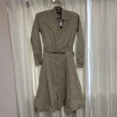 Ralph Lauren sports ワンピース　コート　オイルジャケットのサムネイル