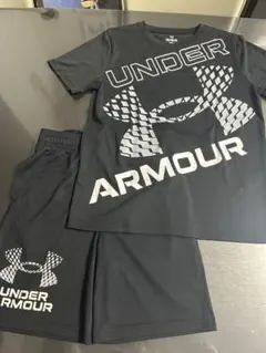 アンダーアーマー☆160cmウエア