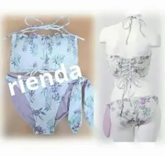 rienda 水着 ビキニのサムネイル