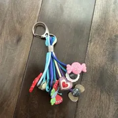 クロックス　ジビッツ　キーホルダーのサムネイル