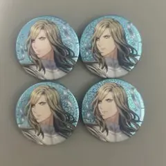 うたプリ カミュ 缶バッジ Smile Shower ②