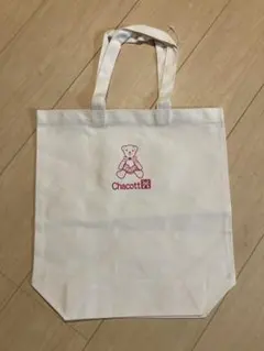 ピンク トートバッグ