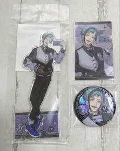 ツイステ フロイド ユニオンバースデーver. 3点セット