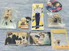 名探偵コナン 安室透　グッズセット