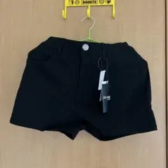 CECIL McBEE ショートパンツ ブラック 64-91のサムネイル