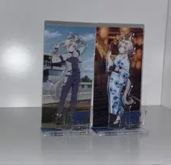 新品・未開封】シンデレラグレイ×笠松競馬場 アクスタ オグリキャップ