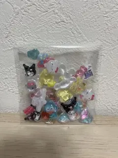 ボンボンドロップシール　サンリオ　おすそ分けa