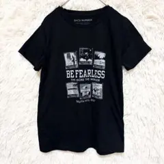 美品✨ Right-on BACK NUMBER ブラック 半袖Tシャツ Mのサムネイル