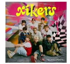 xikers サイコス アルバム 7集 - メルカリ