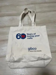 gibco Thermo Fisher Scientific トートバッグ