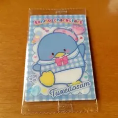 サンリオキャラクターズ　ウエハース12 タキシードサム