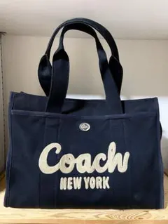 COACH コーチ　カーゴトートバッグ　42