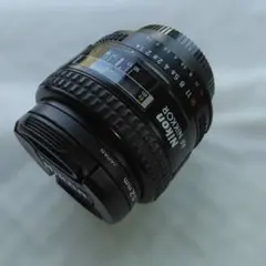 Nikon AF NIKKOR 50mm 1:1.4D 単焦点レンズのサムネイル