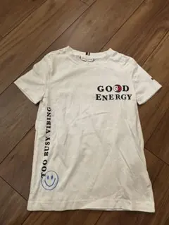 美品⭐︎トミーヒルフィガー　半袖Tシャツ　122cm
