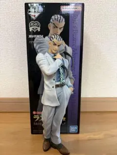 ジョジョの奇妙な冒険 一番くじ EVIL PARTY ラストワン賞 川尻浩作