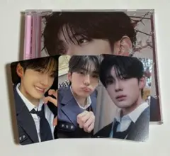 AppleMusic特典 トレカ CD サンヒョン