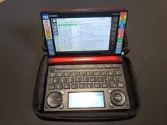 超美品】Casio EX-word dataplus6 中国語辞書 手書き入力 - メルカリ