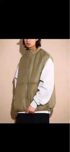 美品　ダイワピア39 プルオーバーベスト 美品 ダイワピア39 プルオーバーベスト DAIWA PIER39(ダイワ ピア39