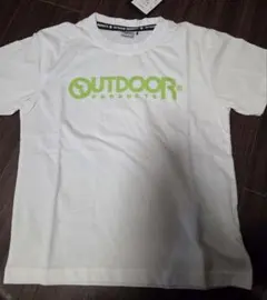 OUTDOOR PRODUCTS Tシャツ 150cm ホワイト