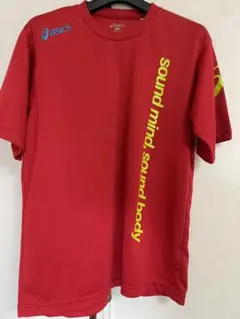 asics アシックス　半袖Tシャツ