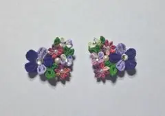 つまみ細工 ハンドメイド