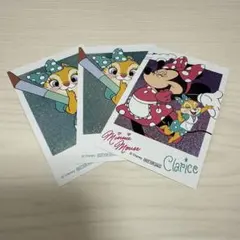 ナムコ ディズニー オリジナルステッカー