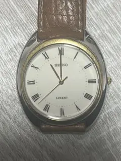 SEIKO LUCENT セイコー ルーセント　クォーツ　メンズ　時計