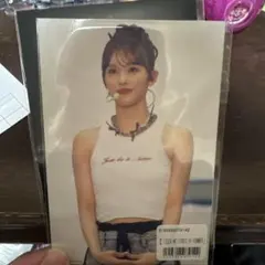 ME:I オンラインくじ 石井蘭