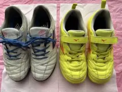 サッカートレーニングシューズ